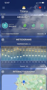 Sot dita pa makina, Veliaj: Cilësia e ajrit në Tiranë vlerësohet shumë e mirë 1 FeDw6PTXoAEVFLU 1 183x350 1