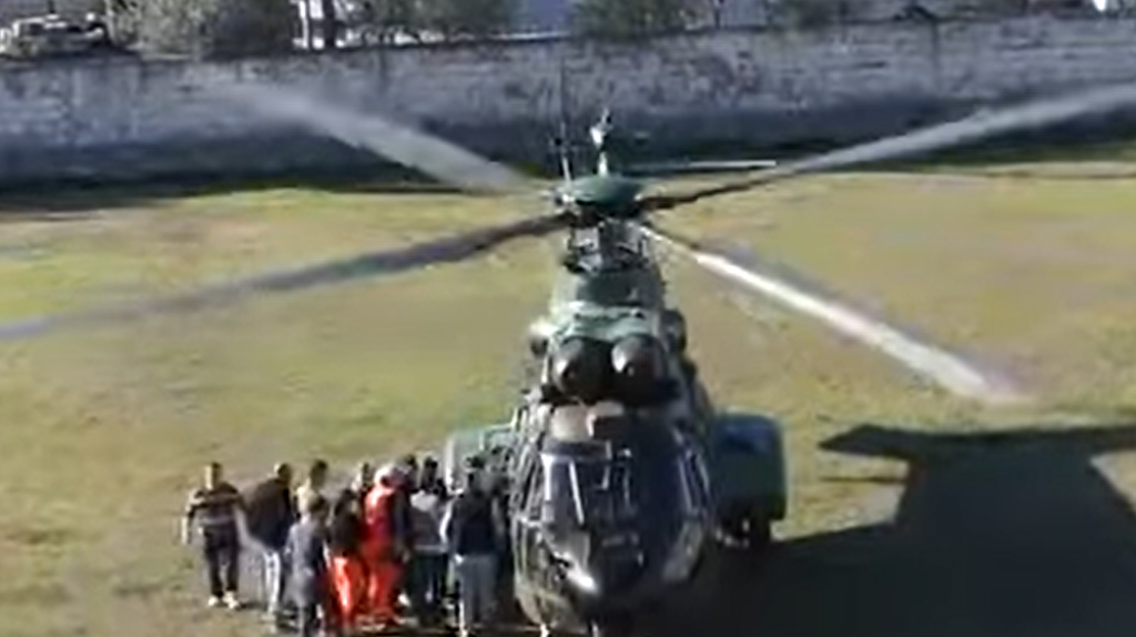 Helikopter