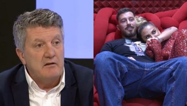 Habit Milaim Zeka: Donald Veshaj nuk di të bëjë seks, kuptohet nga sjellja me Beatrixin Milaim Zeka Donaldi dhe