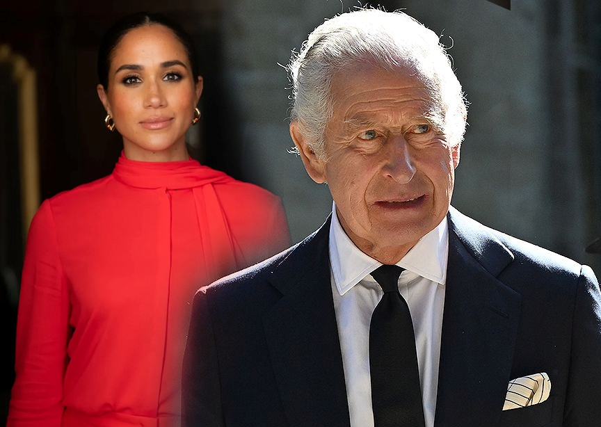 Pseudonimi që mbreti Charles III ka për Meghan Markle Momentul in care Camilla Parker a jignit o crunt pe Meghan Markle. Ce a putut sa i spuna regelui Charles despre ea
