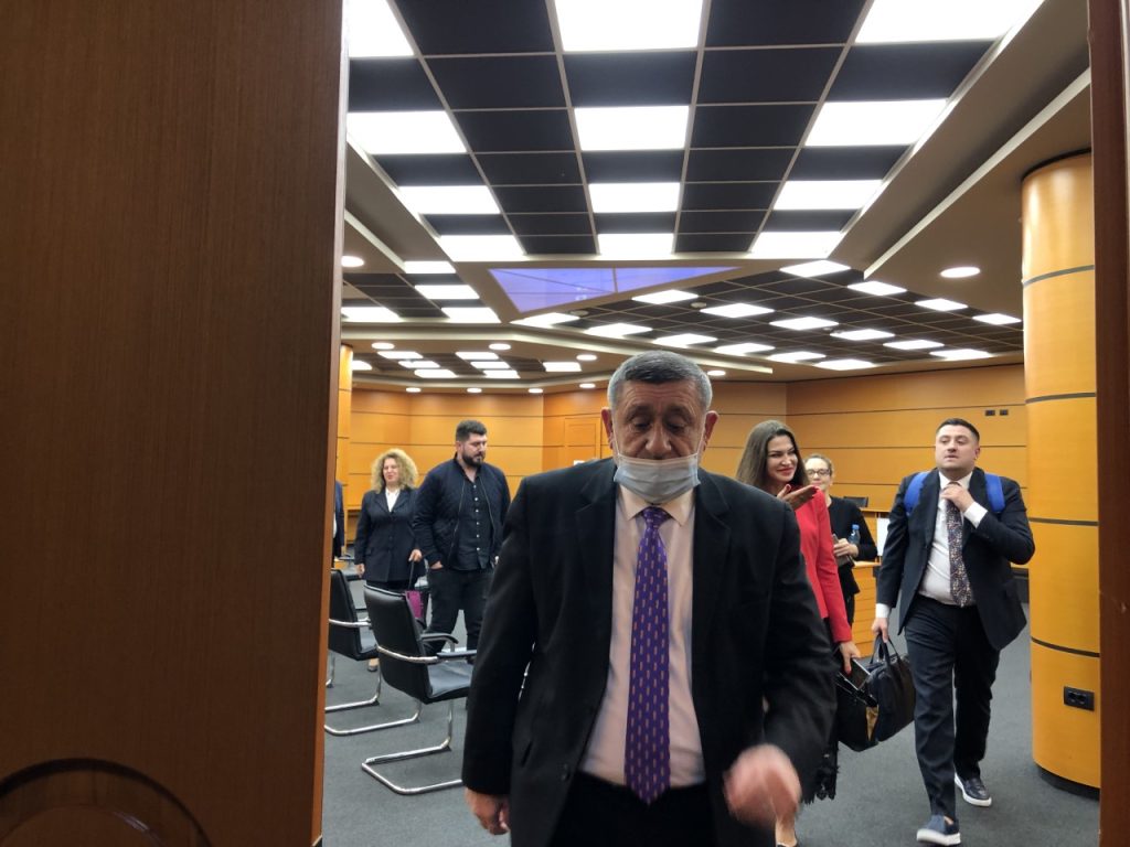 Gjyqtari Pëllumb Zaimi del i pastër nga Vetting-u Pellumb Zaimi