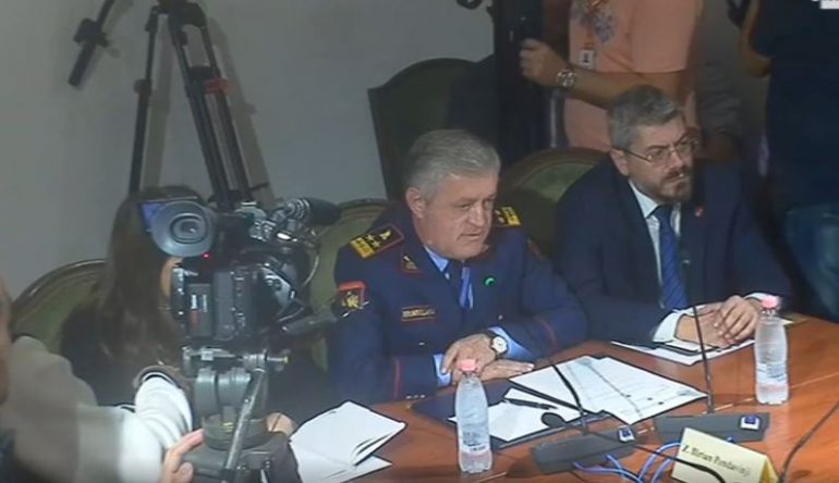 Komisioni për Sigurinë seancë me Drejtorinë e Policisë, Rrumbullaku: Jam i gatshëm të përgjigjem për Lear Kurtin Rrumbullaku 1 770x444 1