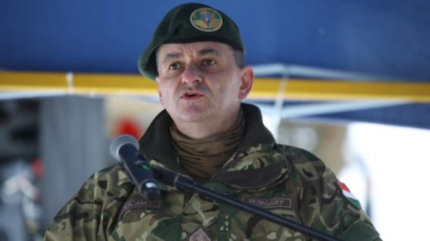 Komandanti i KFOR-it: Lufta në Ukrainë rriti tensionet edhe në Kosovë Untitled 11