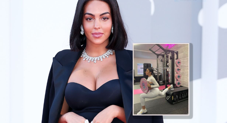 Çdo vajzë do të dëshironte trupin e saj. Ja si stërvitet Georgina Rodriguez Untitled 24