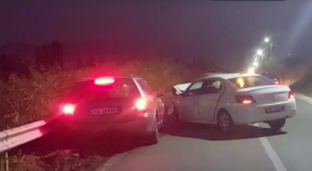 Aksident i rëndë në Lezhë, 6 të plagosur Untitled 28