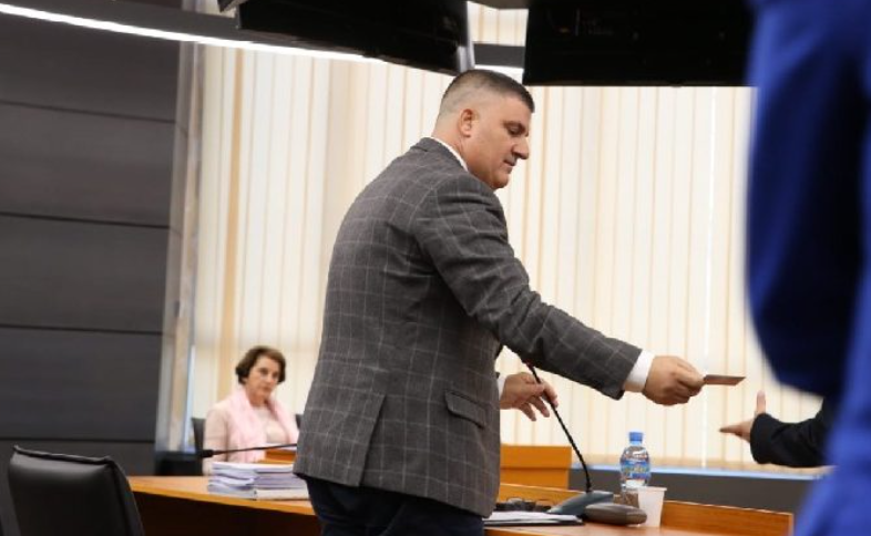 Shkarkimi i prokurorit Besnik Cani, reagon GJEDNJ: Vendim i padrejtë Untitled 6