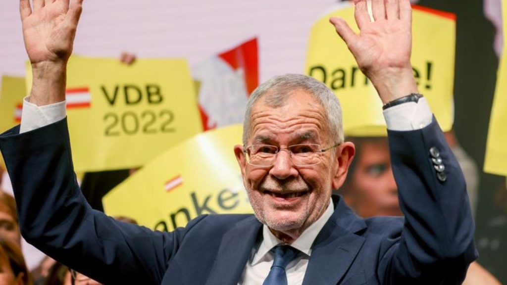 Van der Bellen