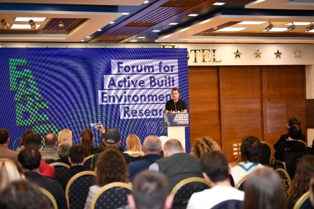 Forumi për zhvillimin e qëndrueshëm urban, Veliaj: Destini i Tiranës të rritet, s’e ndalojmë dot WhatsApp Image 2022 10 13 at 12.21.48 PM