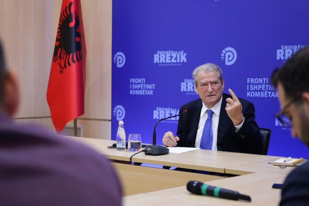 Bashkimi i PD, Berisha: Bisedimet janë të sinqerta. Po kërkohen pazare? Nuk kam dijeni WhatsApp Image 2022 10 21 at 12.49.04 1080x720 1