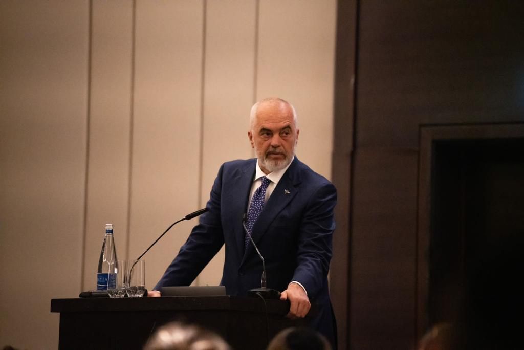 “Shqipëria, atdheu i dytë për hebrenjtë”, Rama: Thesar i rëndësishëm i trashëgimisë kombëtare WhatsApp Image 2022 10 24 at 11.10.57 AM
