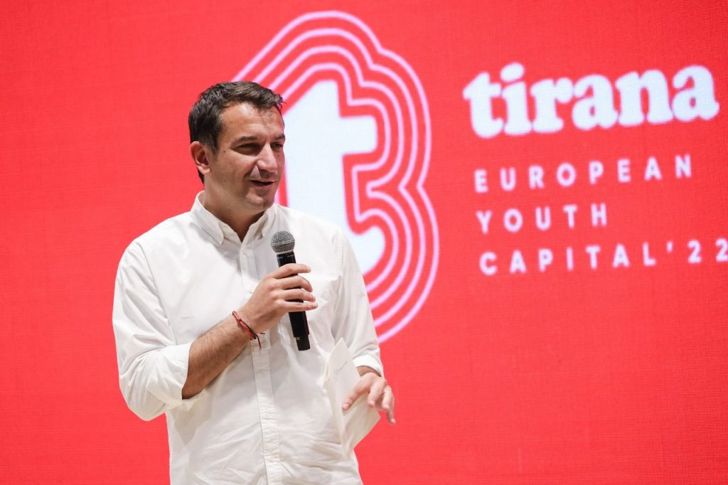 Tirana bën bashkë arkitektët/ Veliaj: Ata që shajnë kullat, aty kanë shtëpitë dhe zyrat e tyre WhatsApp Image 2022 10 30 at 12.13.59 PM