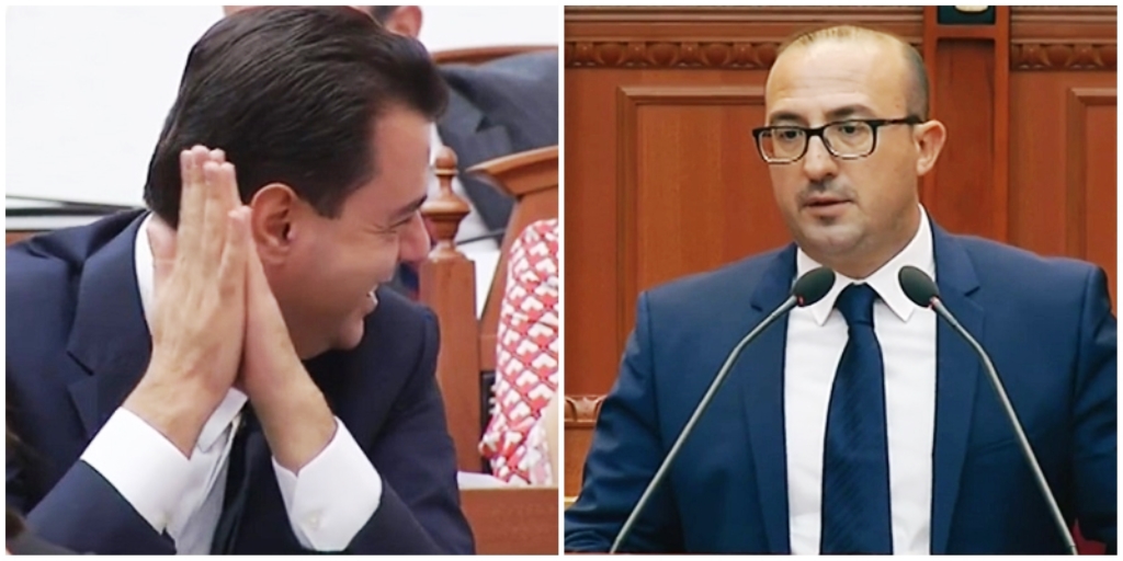 “Ta kam falur”- Deputeti i PD batuta me ndjekësit për Lulzim Bashën basha korreshi