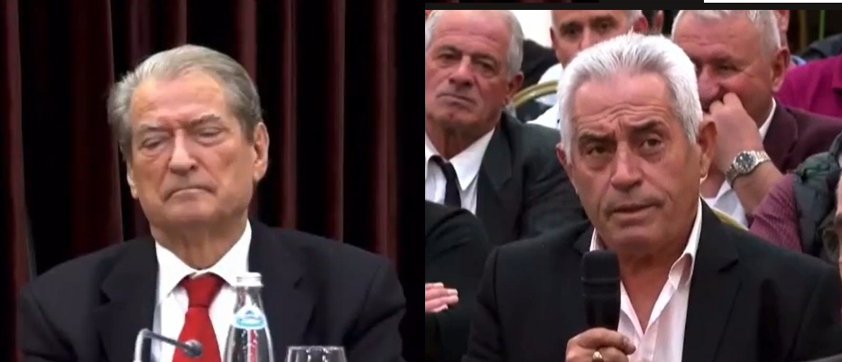VIDEO/ “Në 2014 Rama dhe Veliaj më hoqën nga puna në Bashki”, gafa epike e militantit të PD që e hoqi Basha nga puna berisha
