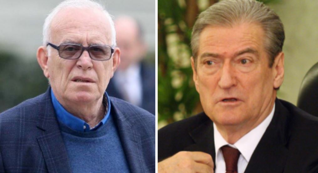 Spartak Braho i përgjigjet Berishës: Ke pasur 9 ministra ish-sigurimsa braho berisha