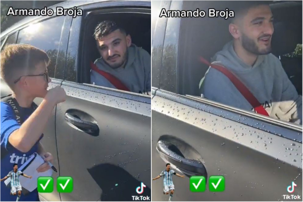 VIDEO/ Armando Broja zgjedh më të mirin midis Mesit dhe Ronaldos broja10