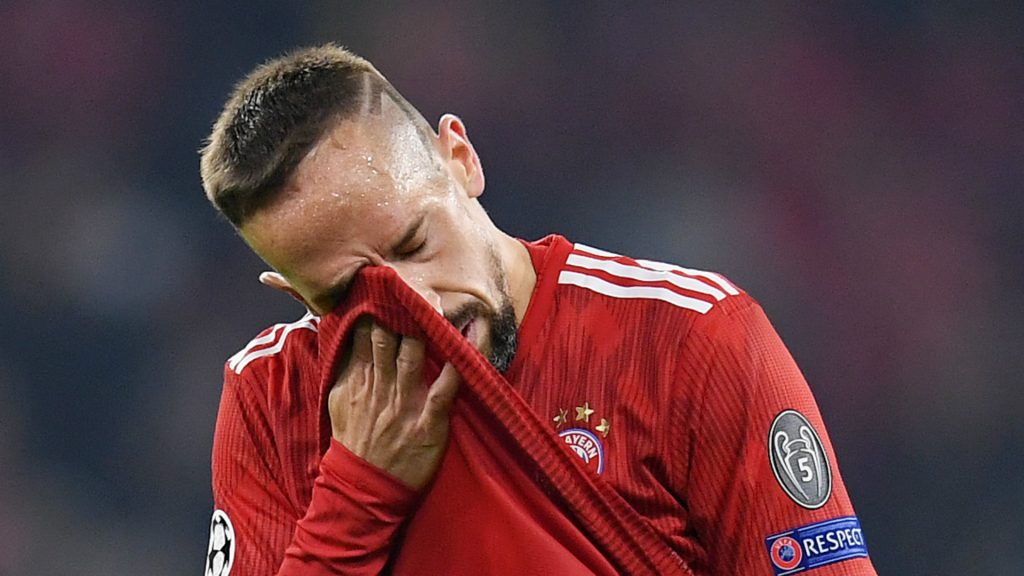 Franck Ribery i thotë lamtumirë futbollit në moshën 39-vjeçare c7737e88d9f76f12542892f741a8e48600e82186