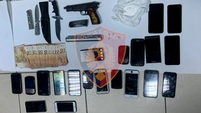 Shpërndante kokainë me motor, arrestohet 34-vjeçari në Pogradec c8e6d790 d767 4fcb 98c2 f61f10acc671 770x433 1