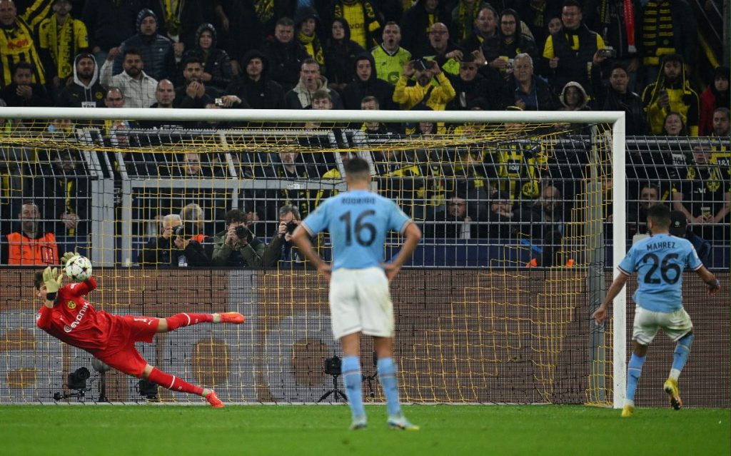 9 ekipet që kanë siguruar kualifiminin në 16 më të mirat e Championsit city