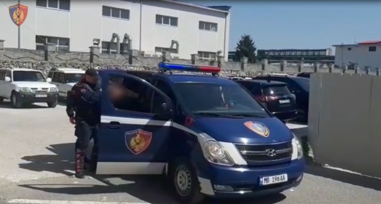 Në kërkim për trafikim të lëndëve plasëse, arrestohet 38-vjeçari në Durrës (Emri) durres policia