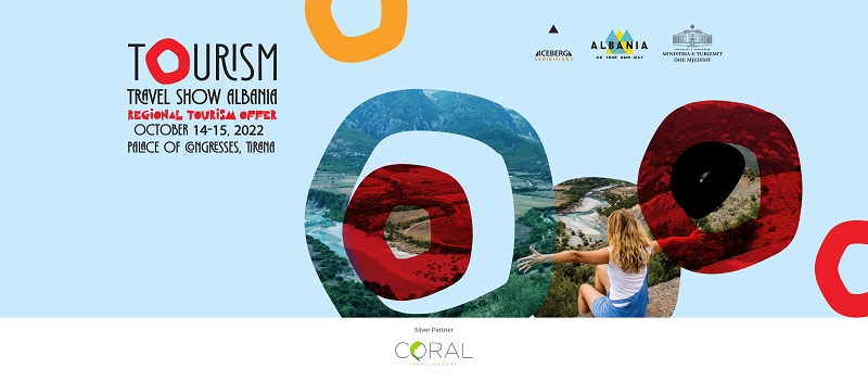 “Tourism Travel Show Albania”, Rama: Prezantim i turizmit në Ballkan, pikëtakim i turoperatorëve facebook cover