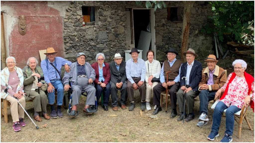 Familja më e vjetër në botë, mbajnë këtë rekord familja 1