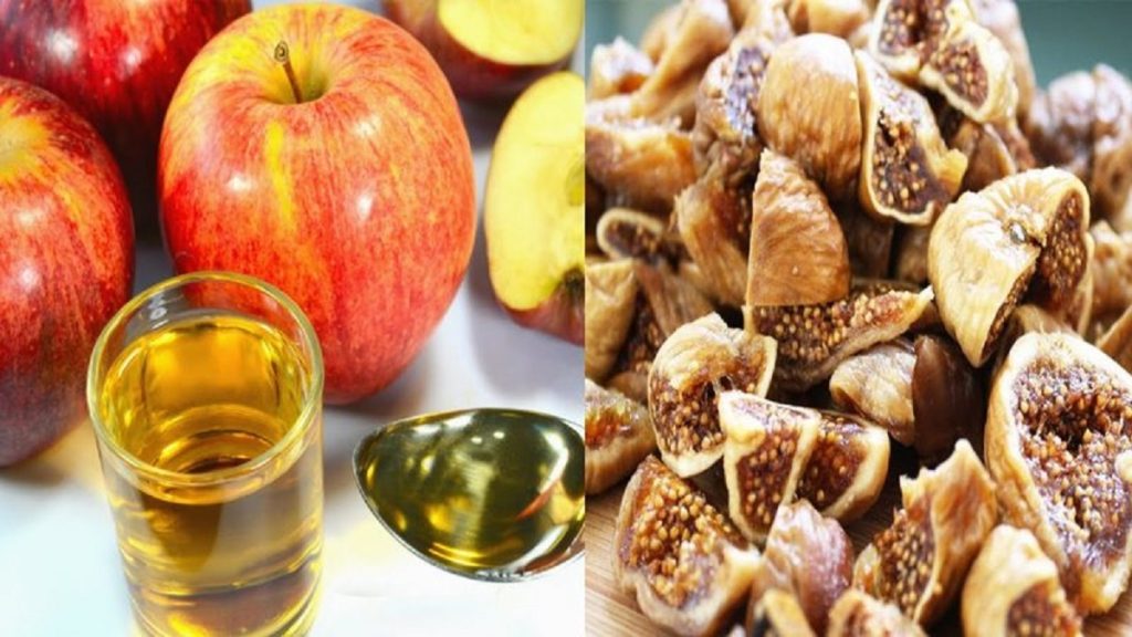 Fik i thatë dhe uthull molle, receta që shëron këto sëmundje fiku