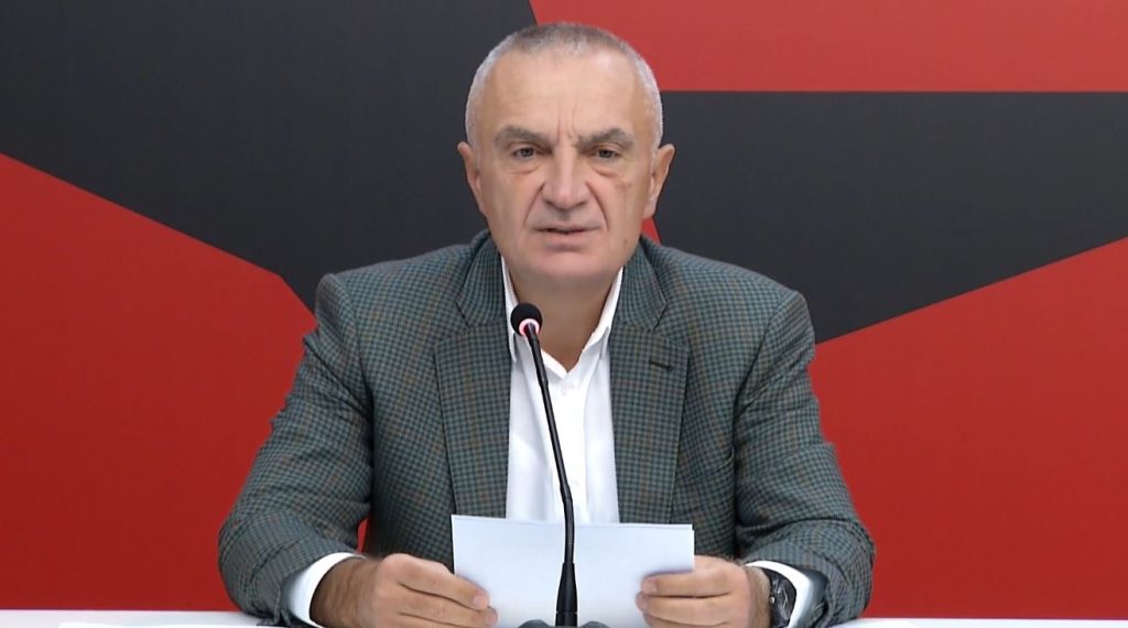 Amnistia fiskale, Meta: Tërhiquni! Iniciativa e kryeministrit favorizon botën e krimit gfhhh
