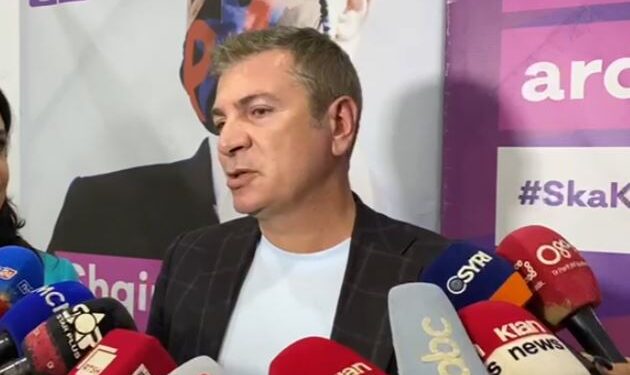 Gjiknuri prezanton Spiropalin si drejtuese politike: S’është tragjedi që s’u fitua Shkodra gjiknuri
