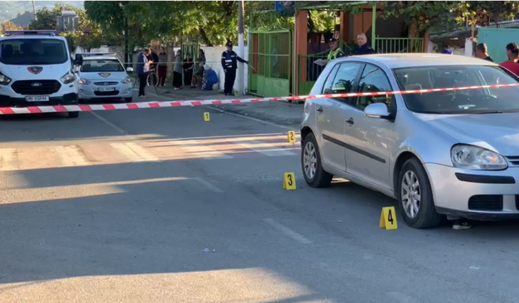 Përplasi me makinë 4-vjeçarin/ Policia jep detaje: Shoferi është shoqëruar në komisariat iii 2
