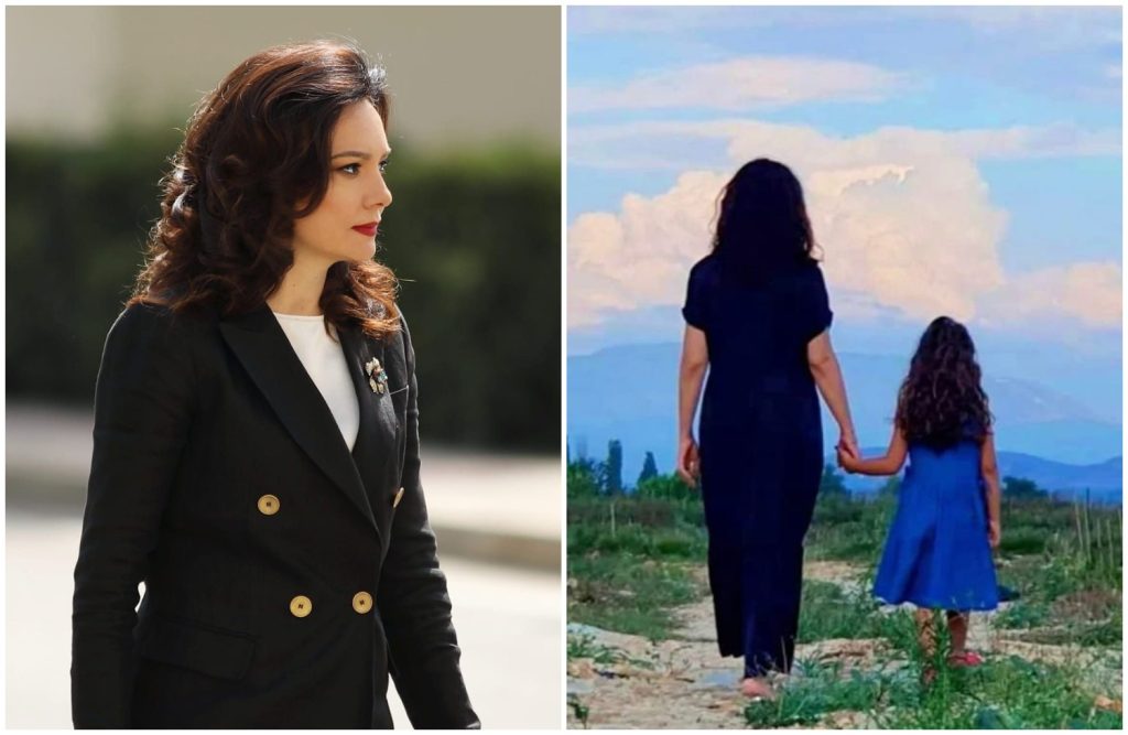 Dita Ndërkombëtare e Vajzave/ Spiropali publikon foton e veçantë me të bijën dhe jep mesazhin e fortë (Foto) ipiccy image