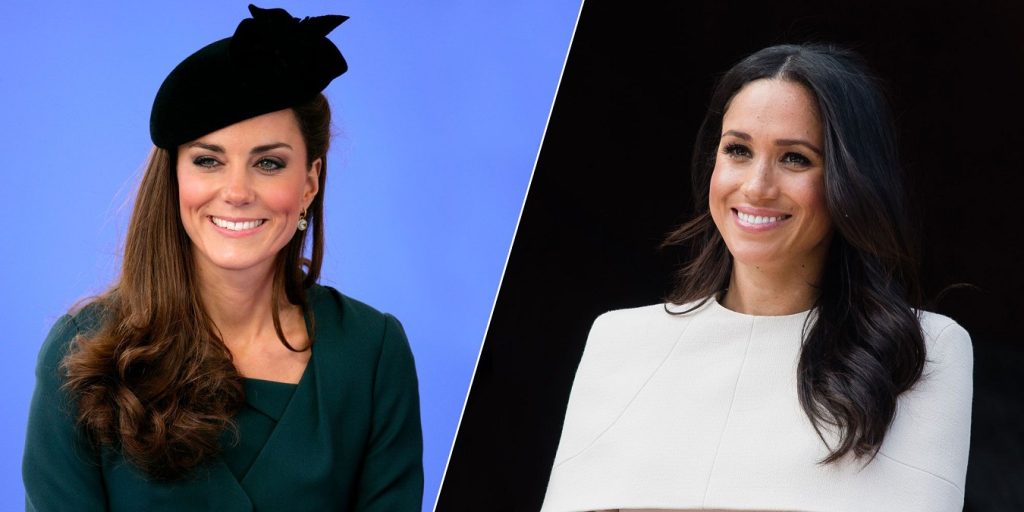 kate middleton meghan markle