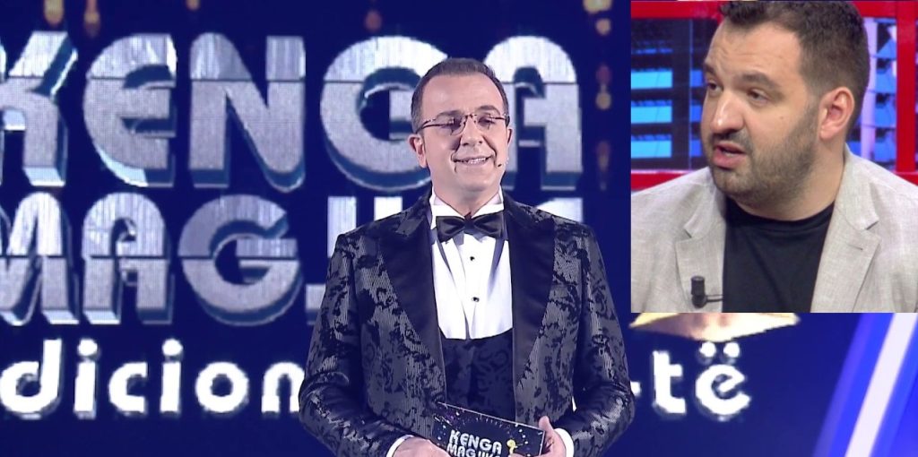 Skandali me klikimet e blera tek ‘Kënga Magjike’, Drejtuesi i Acromax paralajmëron artistët kenga magjike 1