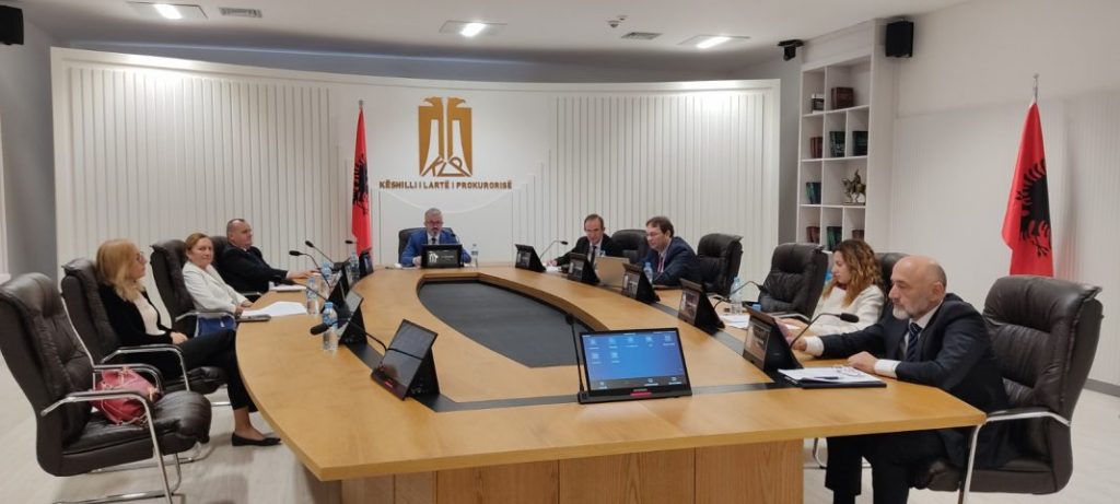 Arens Çela kryeprokuror i Tiranës, KLP propozon emrat dhe për rrethet, cilët janë magjistratët e rinj klp 1068x481 1