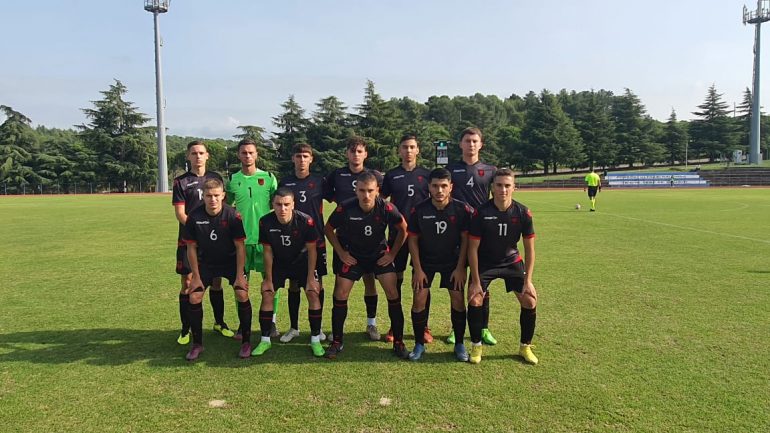 Eliminatoret e Europianit U-17 / Shqipëria befasohet në fund nga Kroacia kombetarja u17 kroaci u17 europiani 770x433 1
