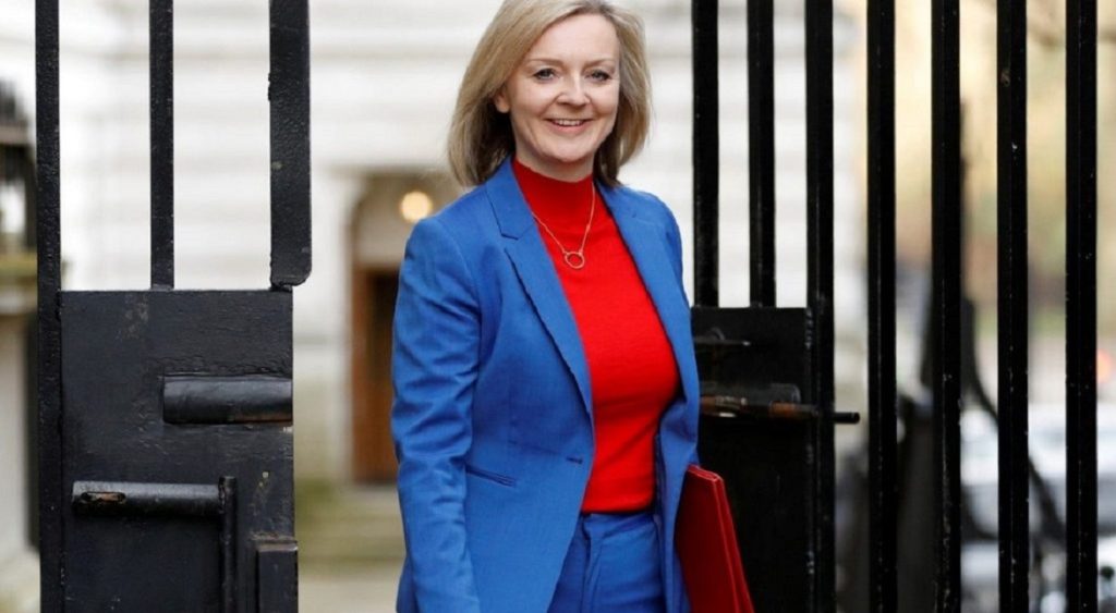 liz truss 2