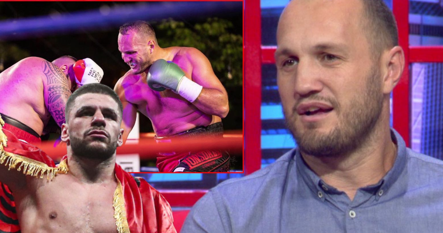 Florian Marku? Boksieri Hysa: Ai nuk është kampion as në Shqipëri, as në Angli! marku nelso