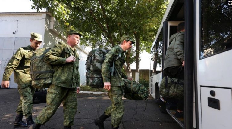 Rusia harton ligjet për të joshur rekrutët e rinj drejt luftës mnbmg 770x429 1