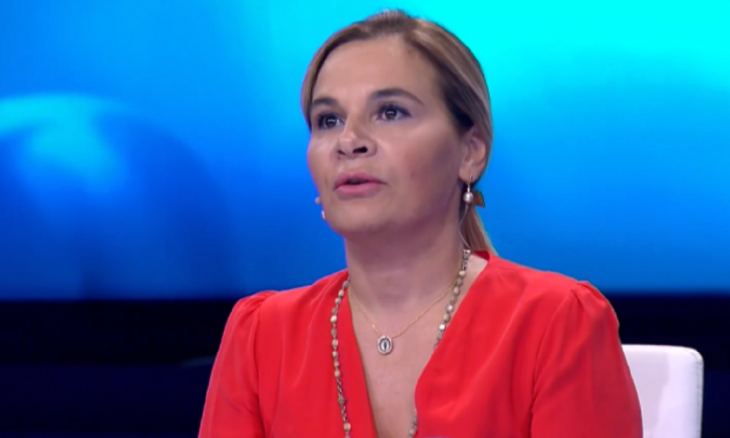 Kryemadhi: Me bukë me vete nuk u ndahem incneratorëve, edhe 30 vjet jam unë, pastaj vajza e vogël monika kryemadhi 1