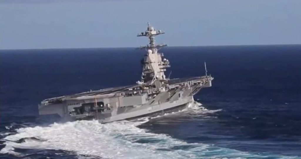 NATO sfidon Putinin, nxjerr në stërvitje “përbindëshin” amerikan prej 13 miliard dollarësh nato1