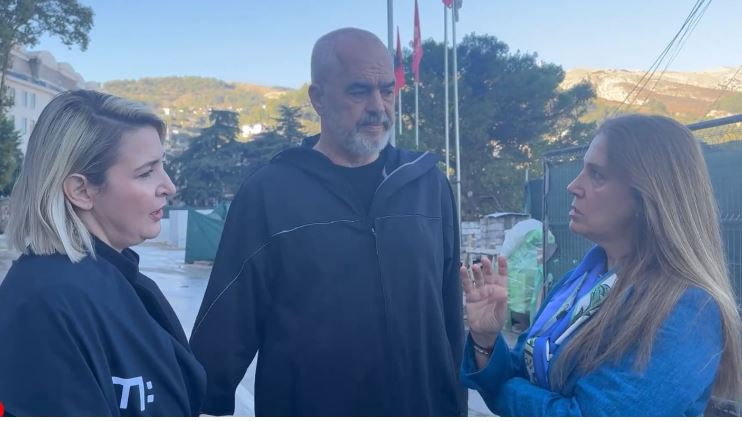 Kumbaro tregon pse u vonua Bypass-i në Gjirokastër, Rama i thotë: Lëri spekulimet rama 11