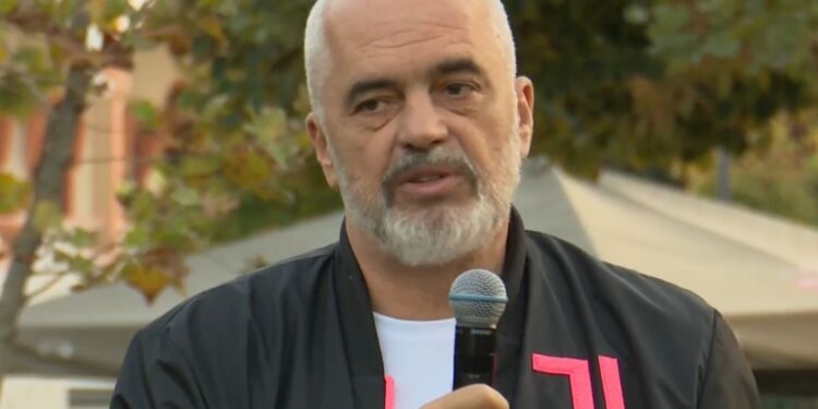 Fondet për ekselentët/ Rama: Jo vetëm që nuk u kthyen, por nuk morën mundimin të çojnë një mesazh rama 9 750x375 1