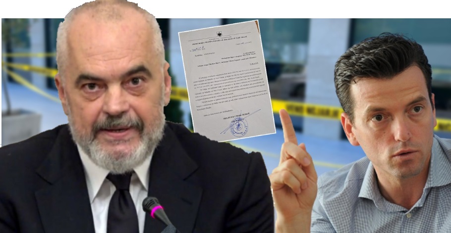 E akuzoi se i mbylli biznesin për hakmarrje, Rama i përgjigjet Shehajt: Ke marrë zjarr…ndërtesa e paligjshme rama shehaj