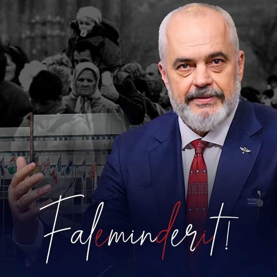 Haradinaj për fjalimin e Ramës: I saktë dhe i vërtetë si asnjëherë më parë rama8888