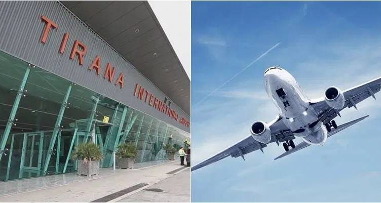 Anulohen të gjitha fluturimet nga Rinasi drejt Italisë dhe anasjelltas rinas avion169668648 298399848569313 3612464351472423334 n 780x401 1 752x401 1