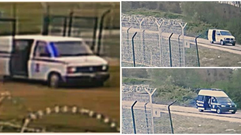 Grabitja e Rinasit, Klement Çala del nga regjimi 41 bis rinas