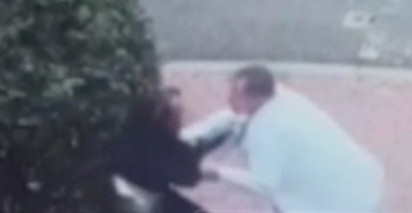 Videoja e sherrit, 45-vjeçari tenton të grabisë telefonin dhe varësen e mjekut sherri