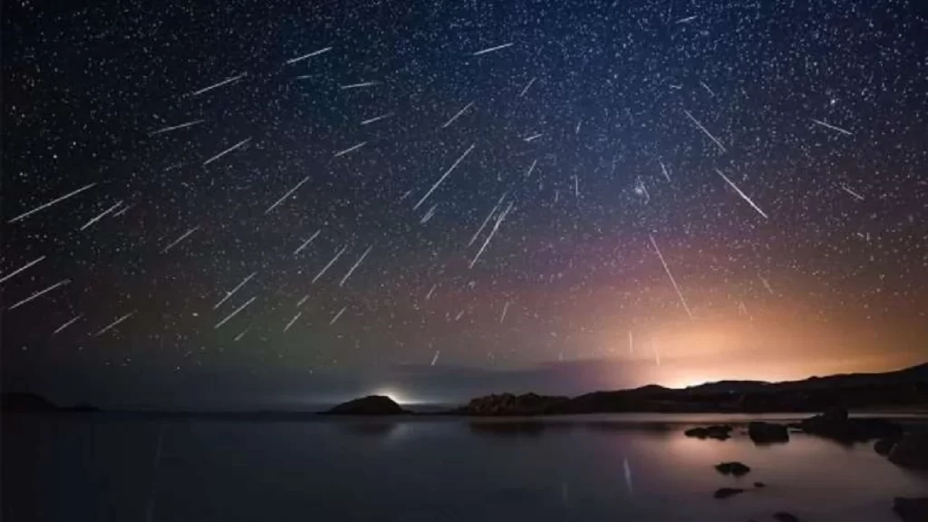 Sot dhe nesër prisni “shiun” e meteorëve që bien mbi tokë shi meteoresh