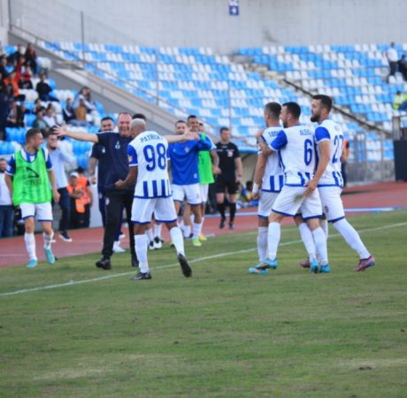 Tirana mund një tjetër rival, Partizani turpërohet në Rrogozhinë nga Egnatia tirana 460x450 1