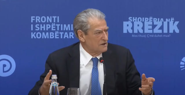 Vdekja e të riut, Sali Berisha: Qesja s’kalon në ezofag pa një filxhan vaji. E shpiku Ardi Veliu unnamed file