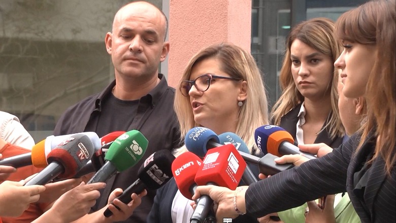 Komisionerja e KPK-së në Apel, avokati: Kushtetuta është bërë për me fshi b*thën 1663329385 Screenshot2